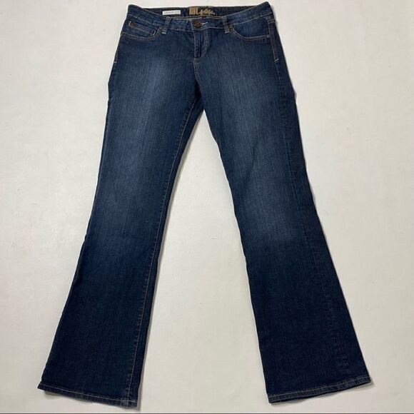 KUT from the Kloth | Jackie Boot Cut High Rise Jeans - Picture 1 of 7